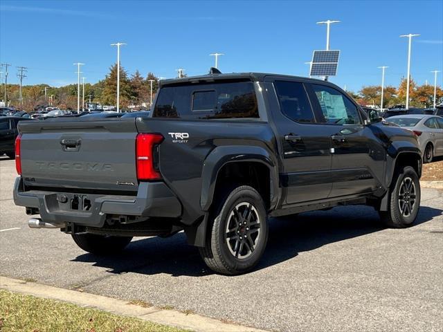 new 2024 Toyota Tacoma car, priced at $51,933