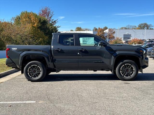 new 2024 Toyota Tacoma car, priced at $51,933