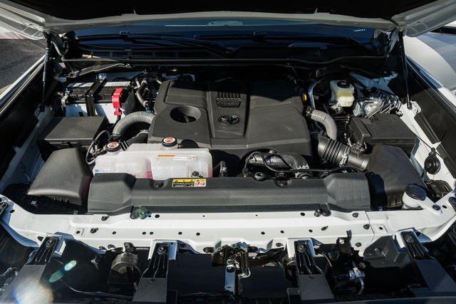 new 2026 Toyota Tundra car, priced at $53,178