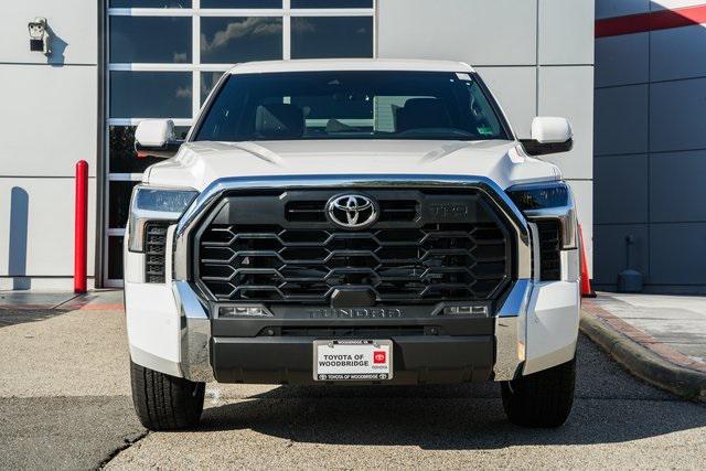 new 2026 Toyota Tundra car, priced at $53,178