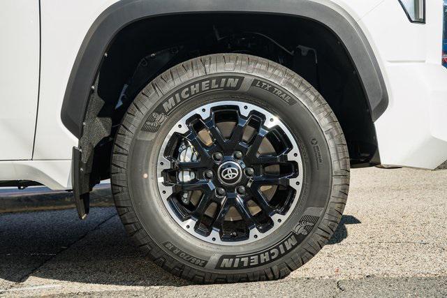 new 2026 Toyota Tundra car, priced at $53,178