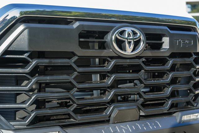 new 2026 Toyota Tundra car, priced at $53,178