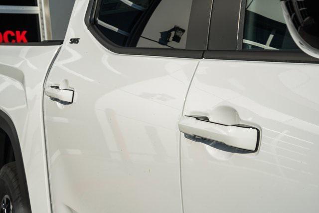 new 2026 Toyota Tundra car, priced at $53,178