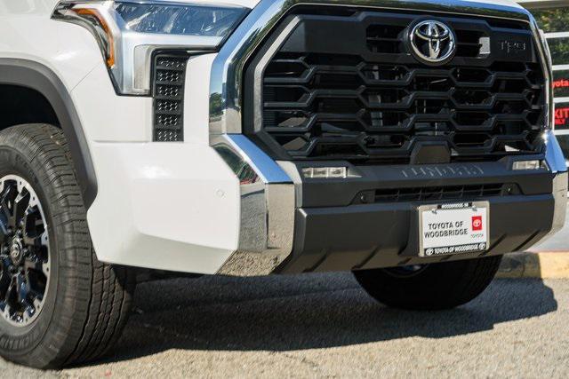 new 2026 Toyota Tundra car, priced at $53,178