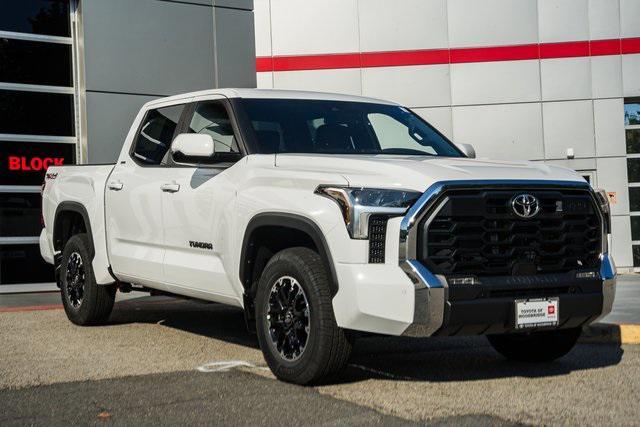 new 2026 Toyota Tundra car, priced at $53,178