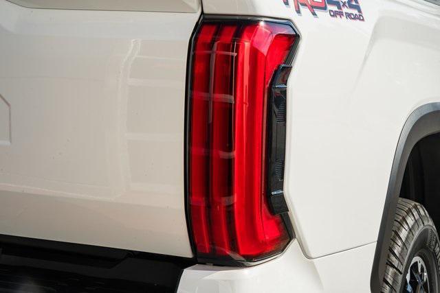 new 2026 Toyota Tundra car, priced at $53,178