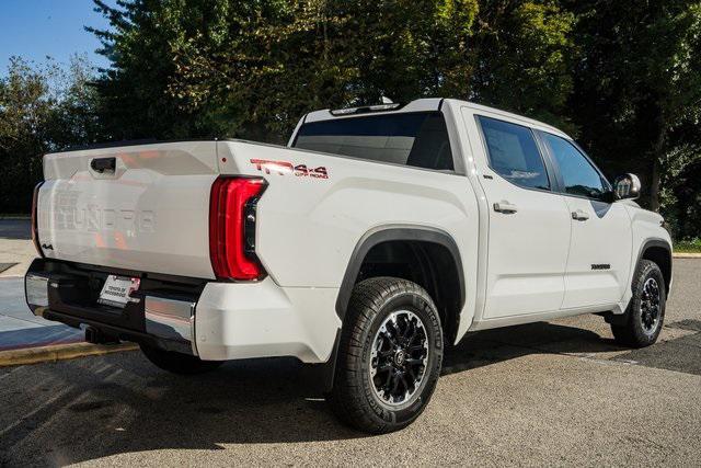 new 2026 Toyota Tundra car, priced at $53,178