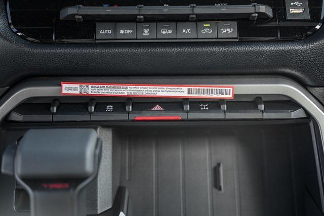 new 2026 Toyota Tundra car, priced at $53,178