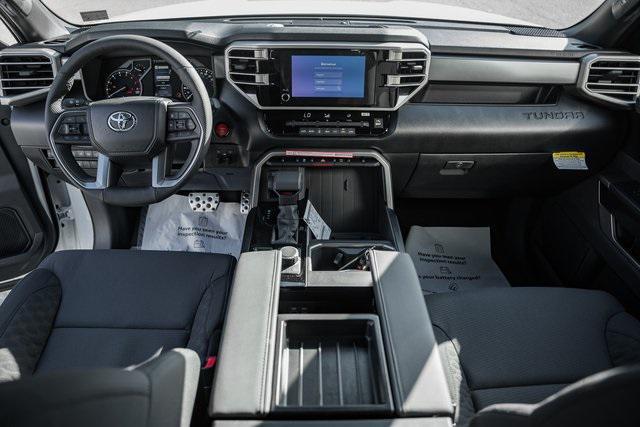 new 2026 Toyota Tundra car, priced at $53,178