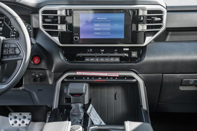 new 2026 Toyota Tundra car, priced at $53,178