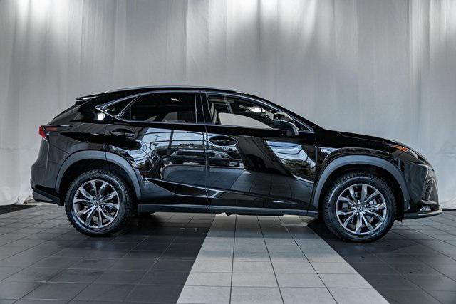 used 2021 Lexus NX 300 car, priced at $32,000