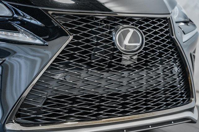 used 2021 Lexus NX 300 car, priced at $32,000