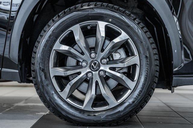 used 2021 Lexus NX 300 car, priced at $32,000