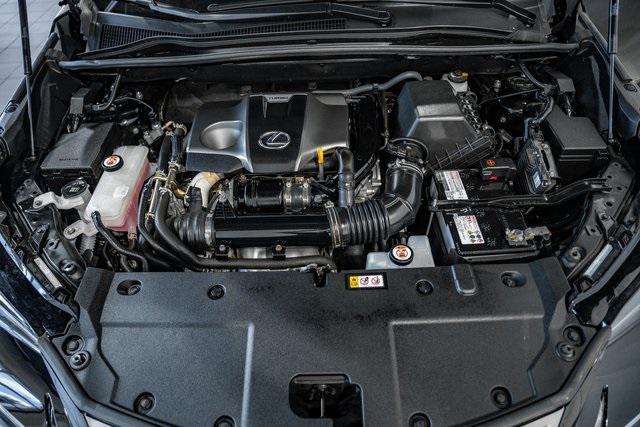 used 2021 Lexus NX 300 car, priced at $32,000