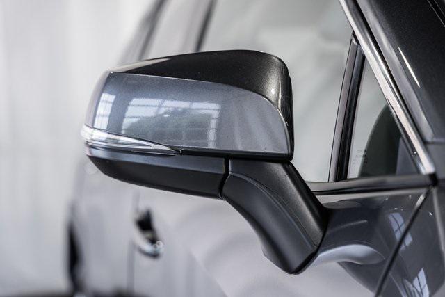 used 2022 Toyota RAV4 car, priced at $31,500