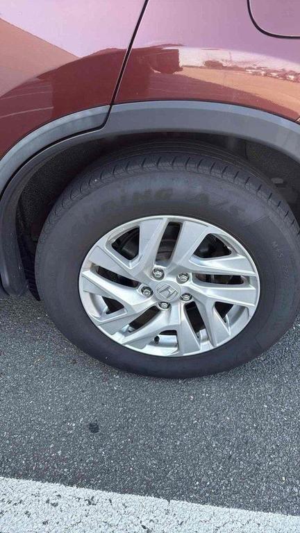 used 2015 Honda CR-V car, priced at $12,000