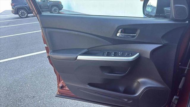 used 2015 Honda CR-V car, priced at $12,000