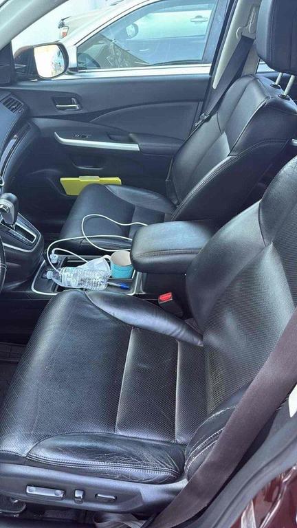 used 2015 Honda CR-V car, priced at $12,000