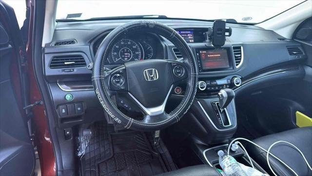 used 2015 Honda CR-V car, priced at $12,000
