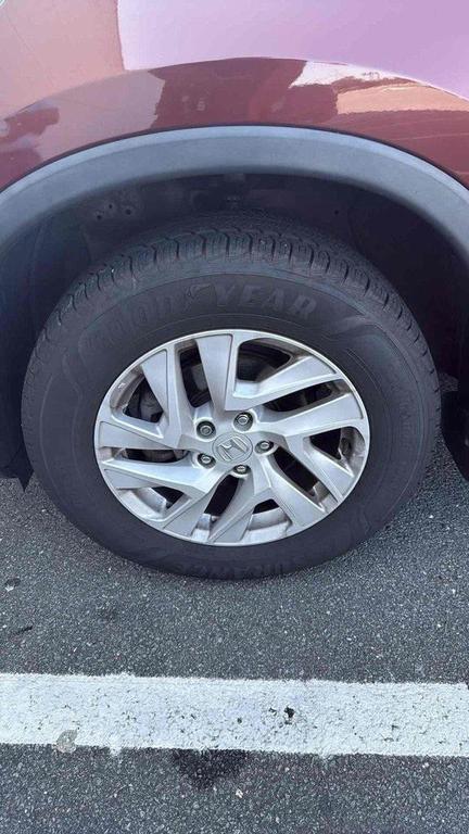 used 2015 Honda CR-V car, priced at $12,000