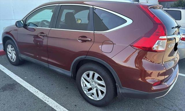 used 2015 Honda CR-V car, priced at $12,000