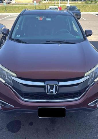 used 2015 Honda CR-V car, priced at $12,000