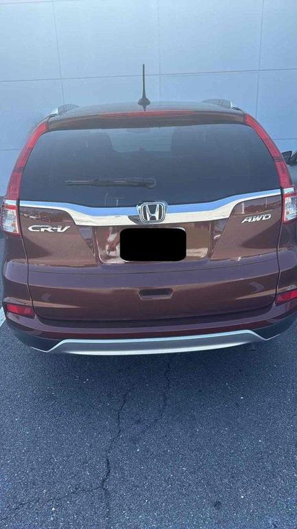 used 2015 Honda CR-V car, priced at $12,000