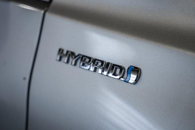 used 2017 Toyota Camry Hybrid car, priced at $16,500