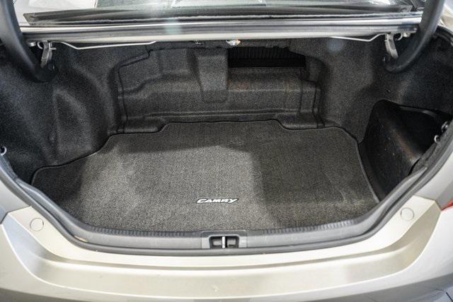 used 2017 Toyota Camry Hybrid car, priced at $16,500