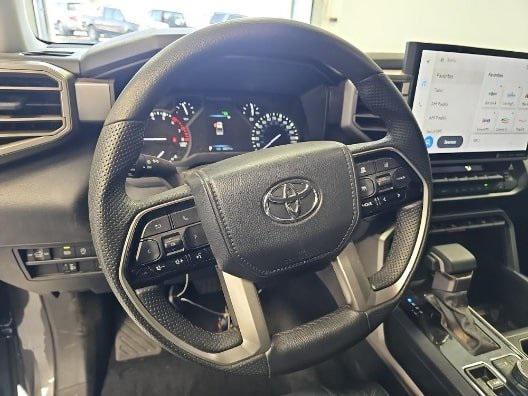 used 2022 Toyota Tundra car, priced at $41,000