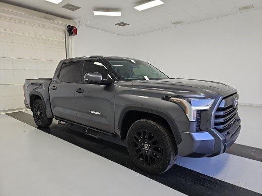 used 2022 Toyota Tundra car, priced at $41,000