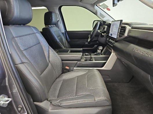 used 2022 Toyota Tundra car, priced at $41,000