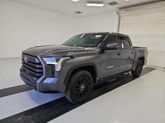 used 2022 Toyota Tundra car, priced at $41,000