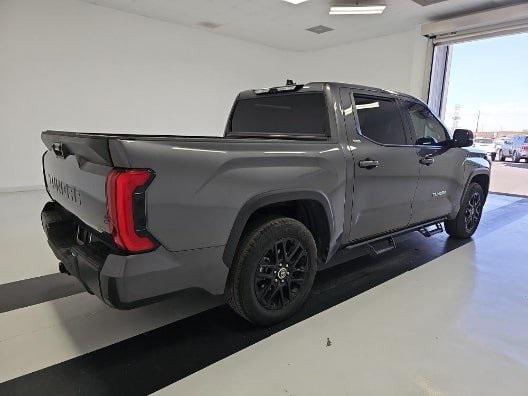 used 2022 Toyota Tundra car, priced at $41,000