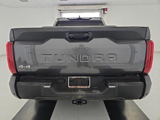 used 2022 Toyota Tundra car, priced at $41,000