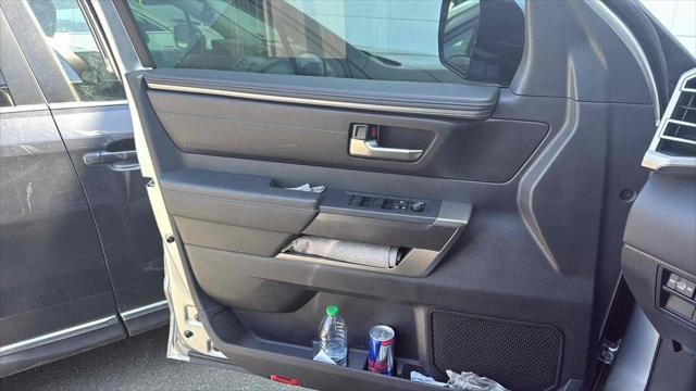 used 2024 Toyota Sequoia car, priced at $71,000