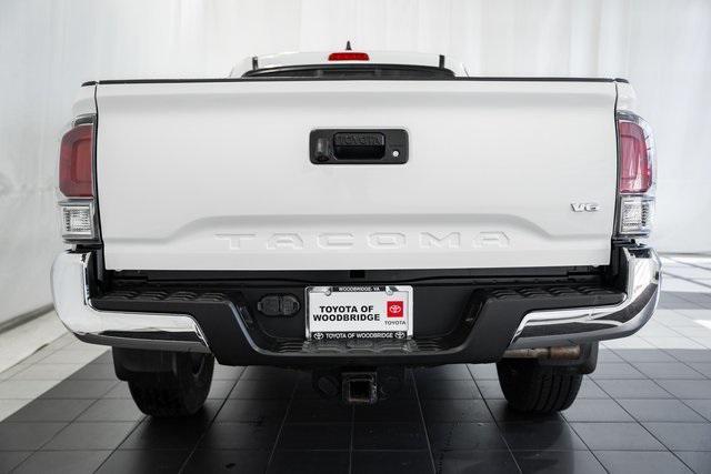 used 2022 Toyota Tacoma car, priced at $36,000