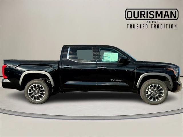 new 2025 Toyota Tundra car, priced at $59,509