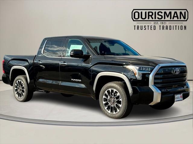 new 2025 Toyota Tundra car, priced at $59,509