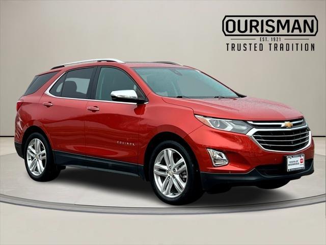 used 2020 Chevrolet Equinox car, priced at $21,000