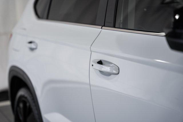 used 2024 Volkswagen Taos car, priced at $20,000