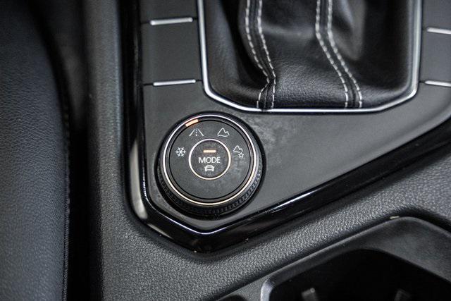 used 2024 Volkswagen Taos car, priced at $20,000