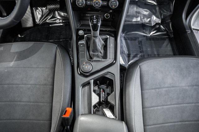 used 2024 Volkswagen Taos car, priced at $20,000