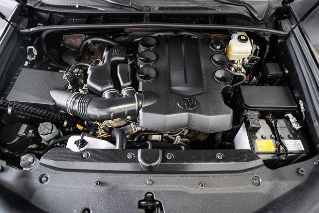 used 2022 Toyota 4Runner car, priced at $39,500