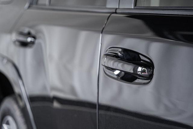 used 2022 Toyota 4Runner car, priced at $39,500