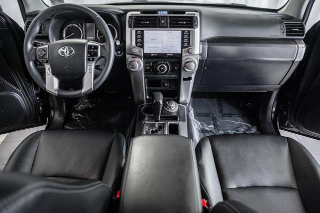 used 2022 Toyota 4Runner car, priced at $39,500