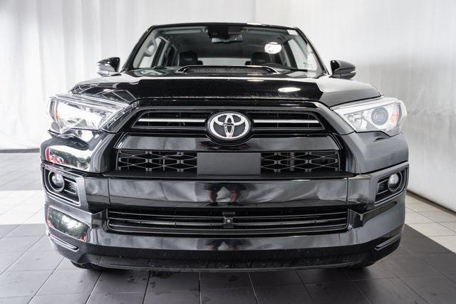 used 2022 Toyota 4Runner car, priced at $39,500