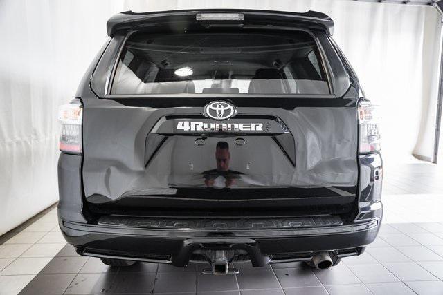 used 2022 Toyota 4Runner car, priced at $39,500