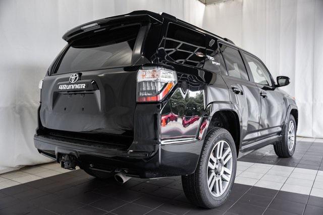 used 2022 Toyota 4Runner car, priced at $39,500