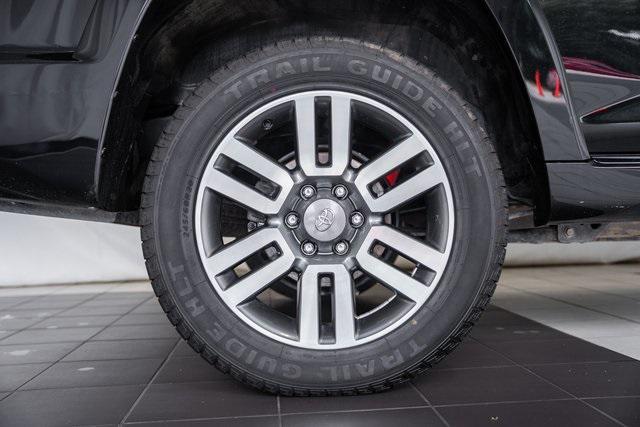 used 2022 Toyota 4Runner car, priced at $39,500